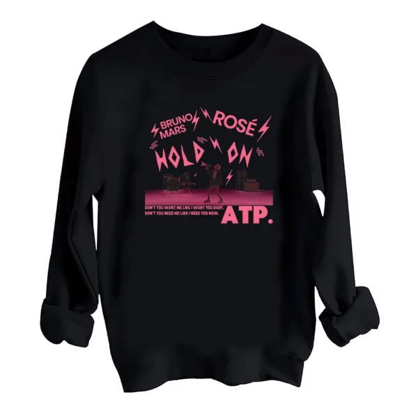 APT. Rose Bruno Mars Sweatshirt