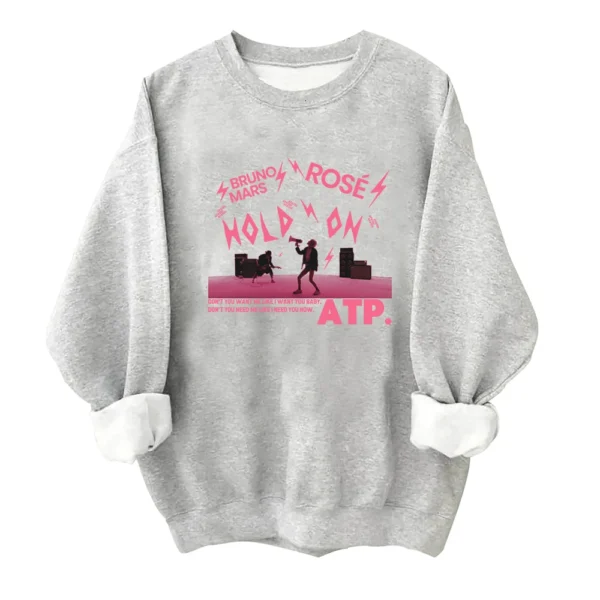 APT. Rose Bruno Mars Sweatshirt