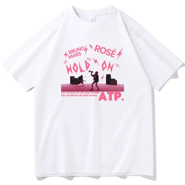 APT. Rose Bruno Mars T-shirt