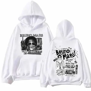 Bruno Mars APT Hoodie