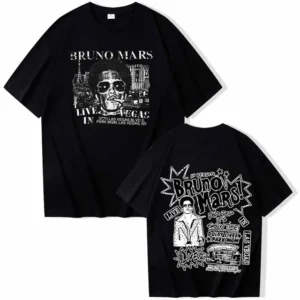 Bruno Mars APT T-Shirt