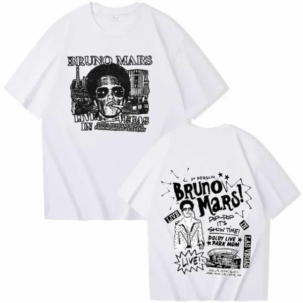 Bruno Mars APT T-Shirt