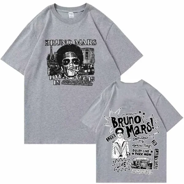 Bruno Mars APT T-Shirt