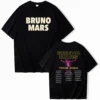 Bruno Mars Tour 2024 T-shirt