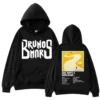 Doo-Wops & Hooligans Bruno Mars Hoodie