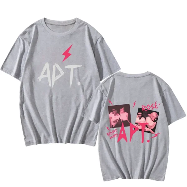 ROSÉ & Bruno Mars APT Song T-Shirt